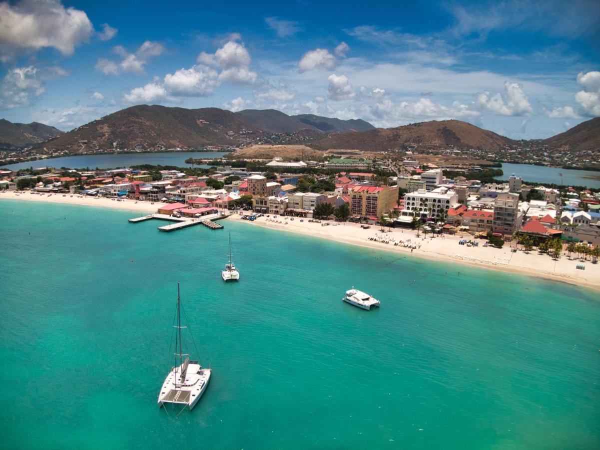 Horizon View Beach Hotel Philipsburg  Exterior photo