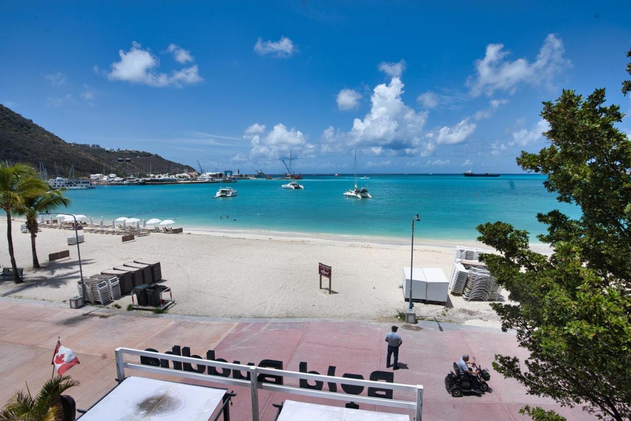 Horizon View Beach Hotel Philipsburg  Exterior photo