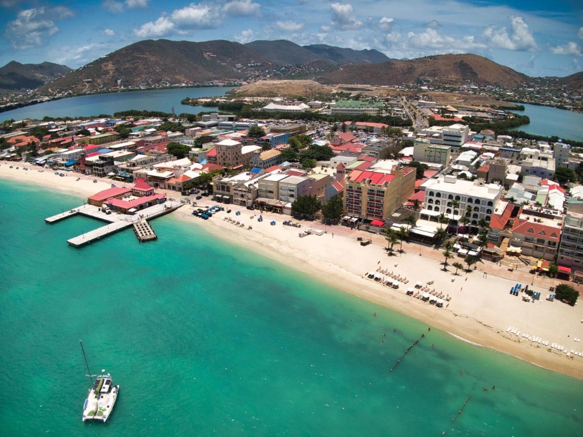 Horizon View Beach Hotel Philipsburg  Exterior photo