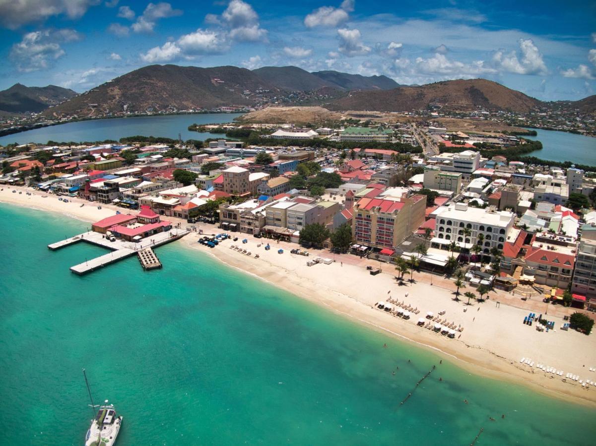 Horizon View Beach Hotel Philipsburg  Exterior photo