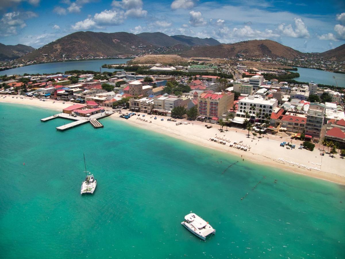 Horizon View Beach Hotel Philipsburg  Exterior photo