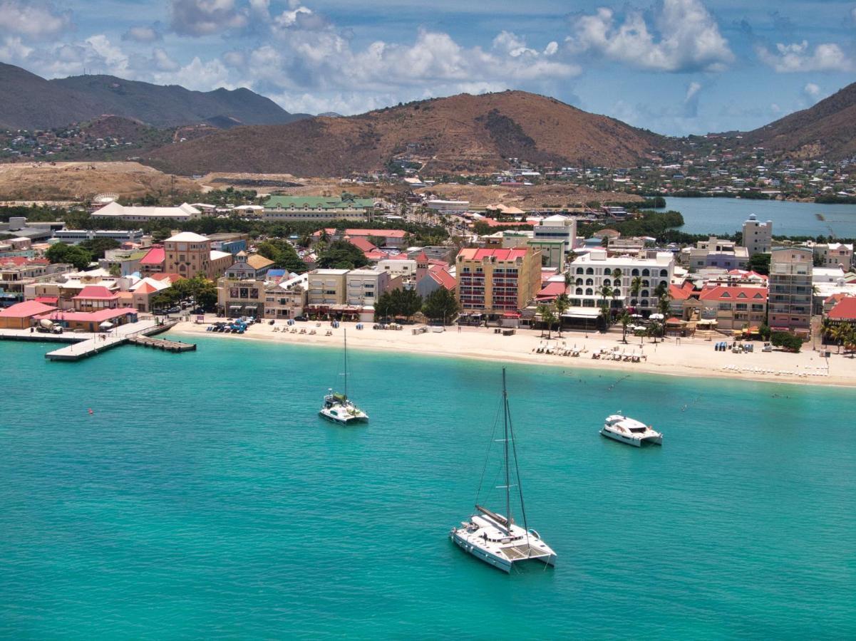 Horizon View Beach Hotel Philipsburg  Exterior photo