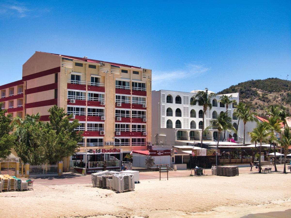 Horizon View Beach Hotel Philipsburg  Exterior photo