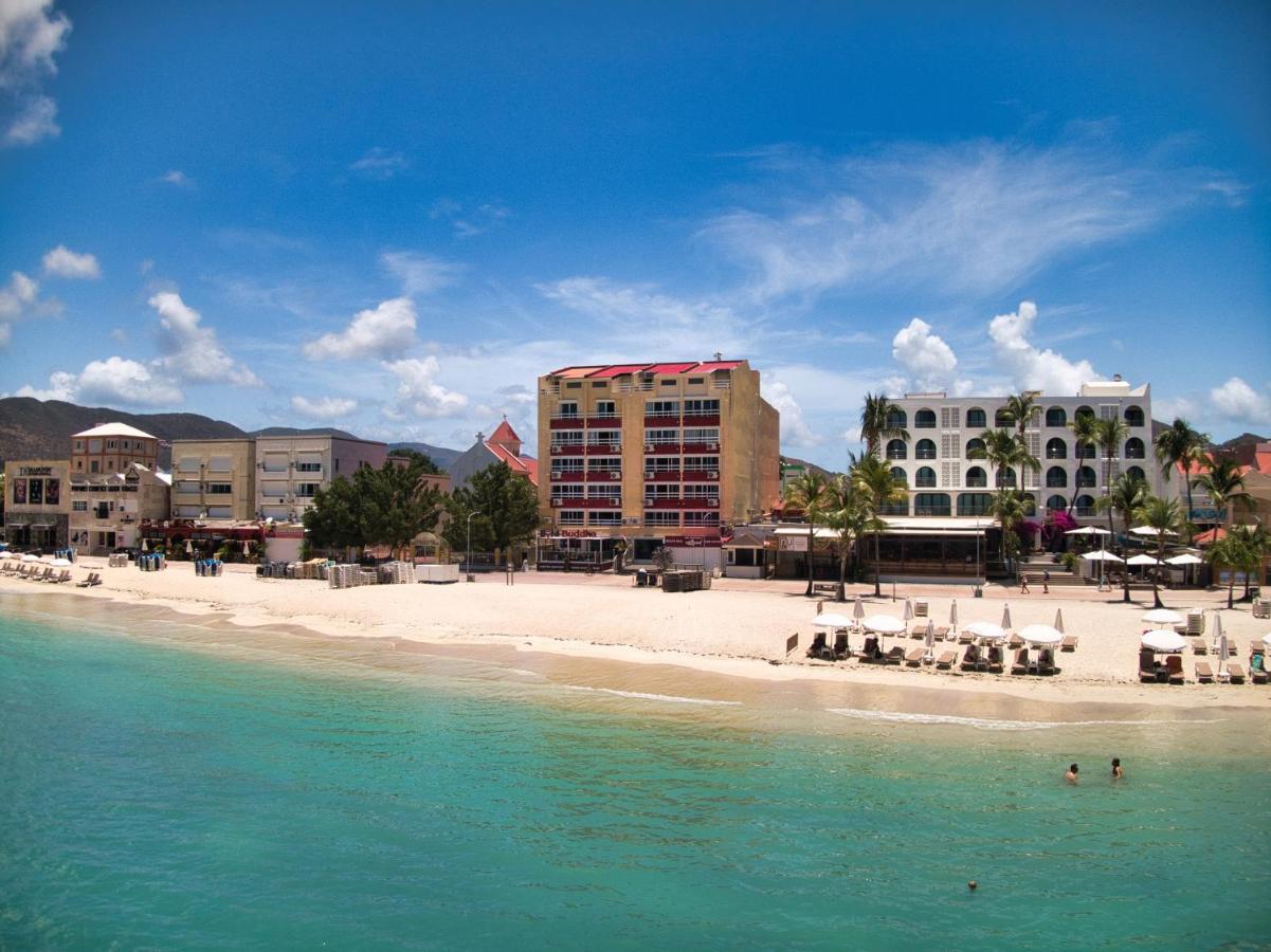 Horizon View Beach Hotel Philipsburg  Exterior photo