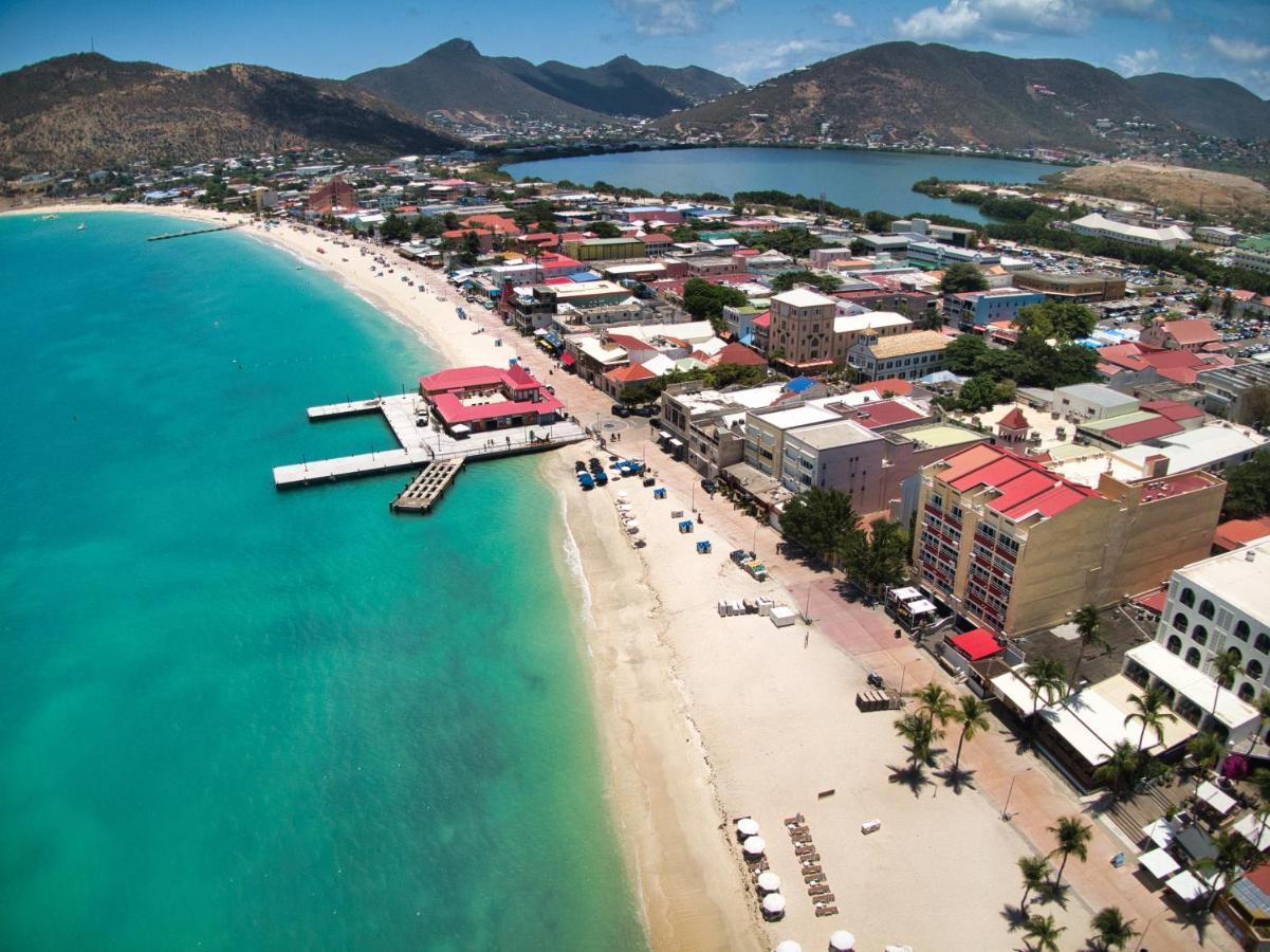 Horizon View Beach Hotel Philipsburg  Exterior photo