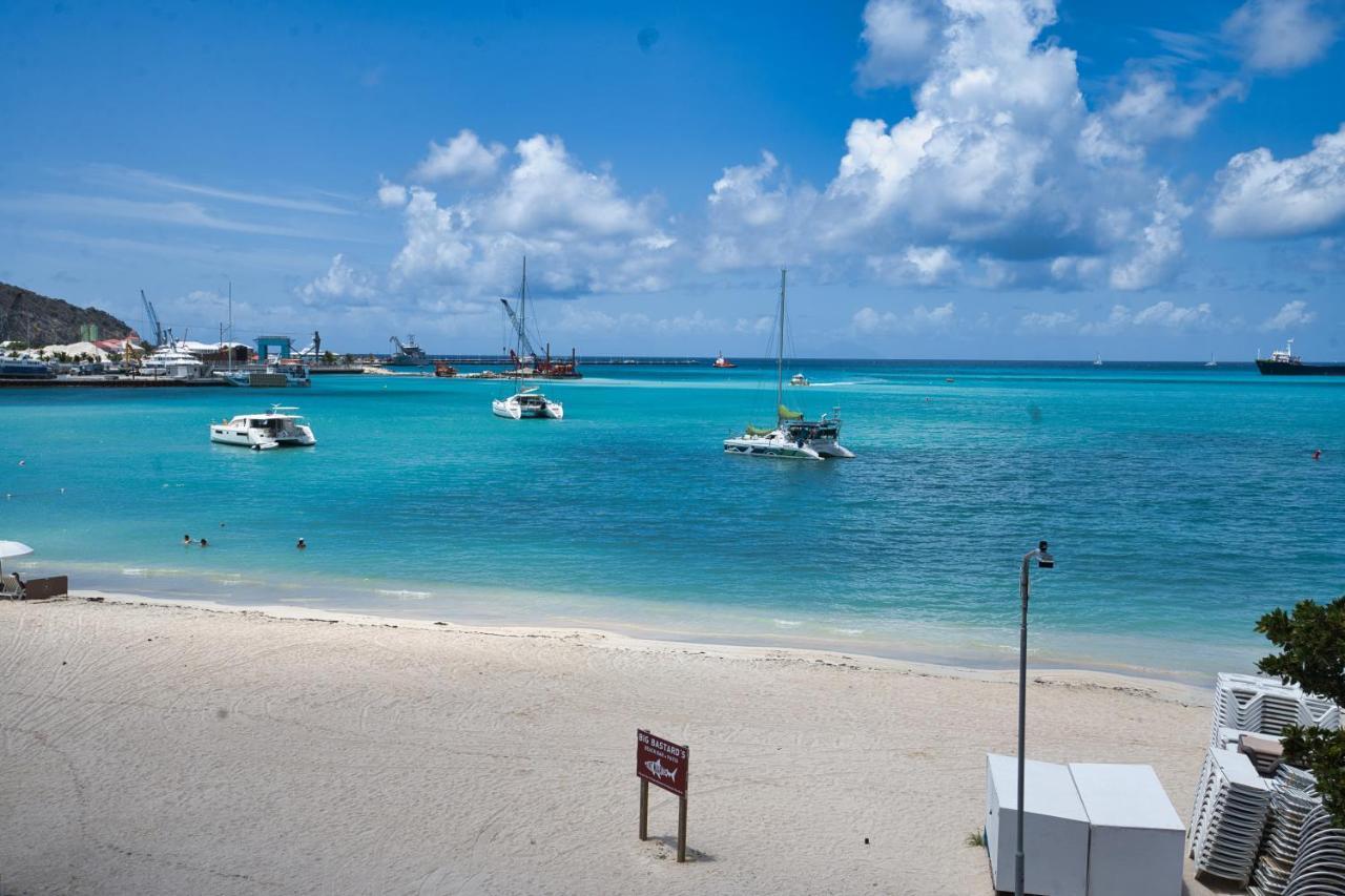 Horizon View Beach Hotel Philipsburg  Exterior photo