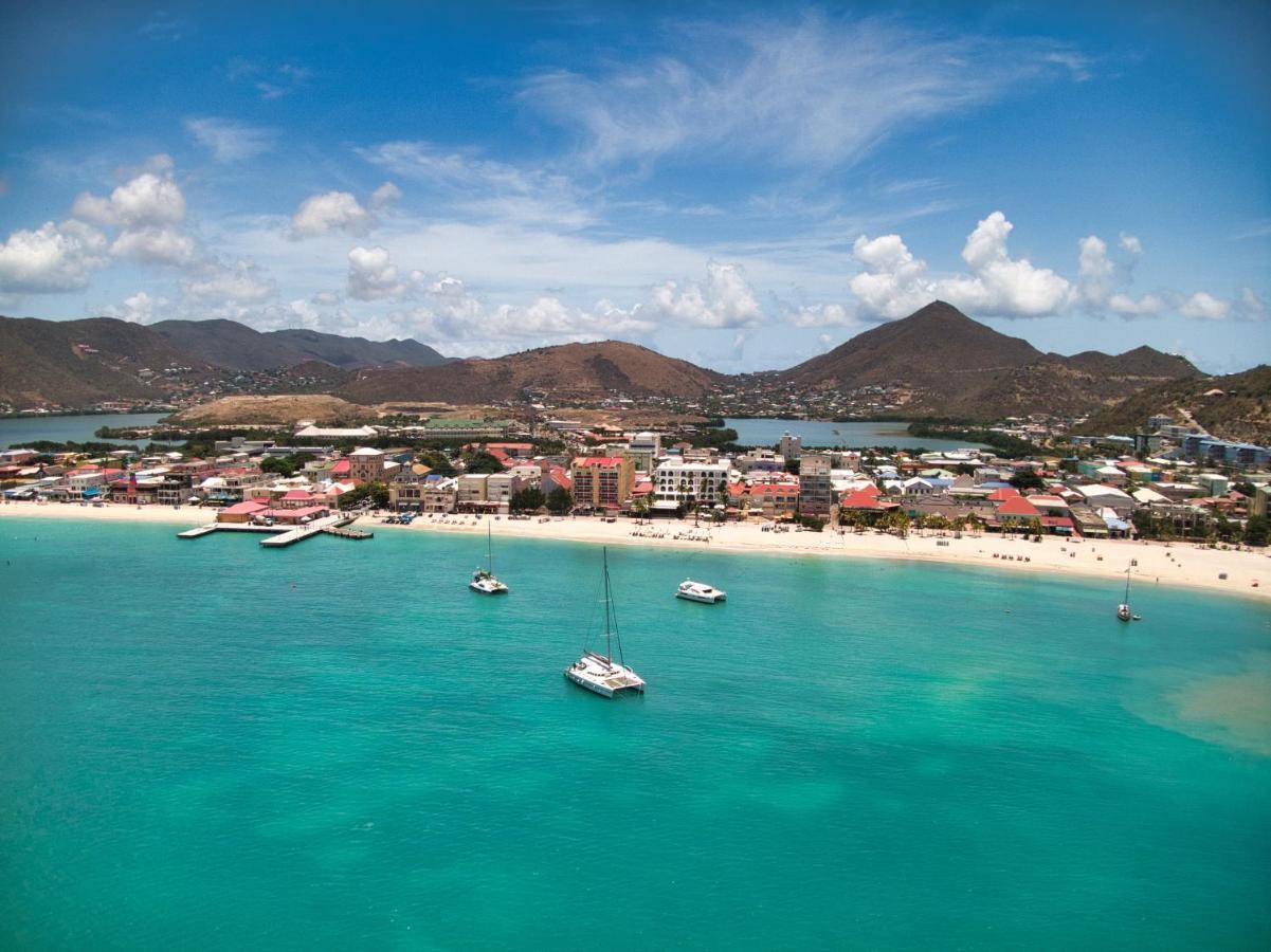 Horizon View Beach Hotel Philipsburg  Exterior photo